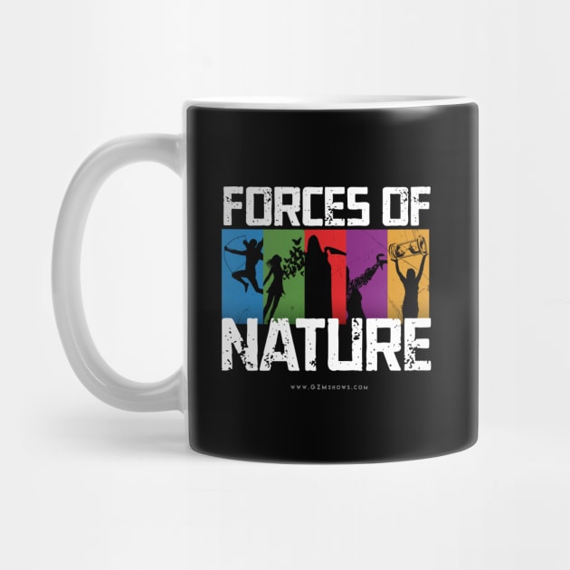 Forces of Nature by GZM Podcasts